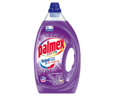 Palmex 6 Color Lavender liquid laundry gel for white and coloured laundry 60 doses 3 l