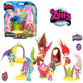 EP Line Zelfs elf figurine with scent 7 cm various types, recommended age 5+