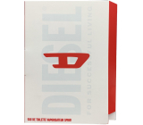 Diesel D By Diesel unisex eau de toilette 1,2 ml with spray, vial
