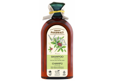 Green Pharmacy Ginseng Shampoo for oily scalp and dry ends 350 ml
