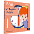 Albi Magic Reading interactive book My English Clock, age 5+