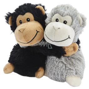 Albi Warm plush with lavender scent Monkeys in a pair 18 cm