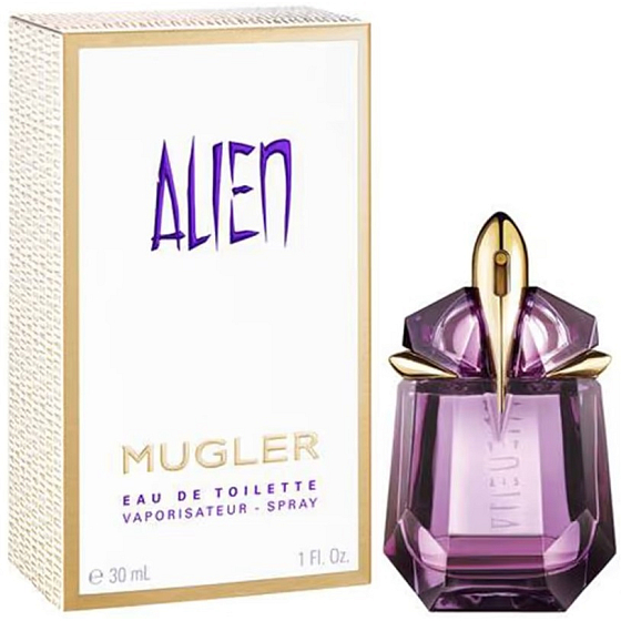 Thierry Mugler Alien Eau de Toilette for women 30 ml