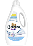 Coccolino Care Sensitive washing gel for sensitive skin 43 doses 1.72 l