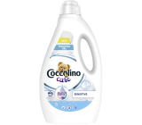 Coccolino Care Sensitive washing gel for sensitive skin 43 doses 1.72 l