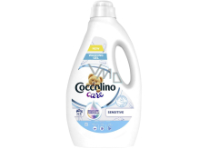 Coccolino Care Sensitive washing gel for sensitive skin 43 doses 1.72 l