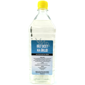 White vinegar for cleaning 10% 1 l