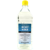 Vinegar cleaner, White vinegar for cleaning 10% 1 l