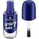 Essence Nail Colour Gel Gel Nail Polish 61 Wavy BABY 8 ml