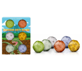 Baylis & Harding Dinosaurus luxury sparkling bath balls 6 x 45 g, cosmetic set for children