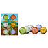 Baylis & Harding Dinosaurus luxury sparkling bath balls 6 x 45 g, cosmetic set for children