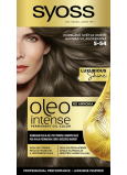 Syoss Oleo Intense Color hair color without ammonia 5-54 ashy light brown