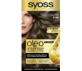 Syoss Oleo Intense Color hair color without ammonia 5-54 ashy light brown