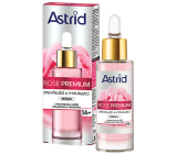 Astrid Rose Premium 55+ firming and plumping serum for mature skin 30 ml