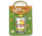 Nekupto Easter glass jar - It's spring 40 ml