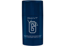Gant Deodorant stick for men 75 g
