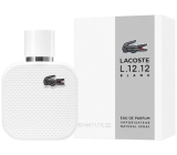 Lacoste Eau de Lacoste L.12.12 Blanc eau de parfum for men 50 ml