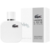 Lacoste Eau de Lacoste Blanc eau de parfum for men 50 ml