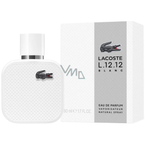 Lacoste Eau de Lacoste L.12.12 Blanc eau de parfum for men 50 ml