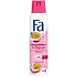 Fa Passionfruit Feel Refreshed antiperspirant deodorant spray for women 150 ml
