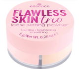 Essence Flawless Skin Trio Loose Powder 10 8 g