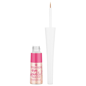 Essence Eye Sparkle! Liquid Eyeliner 01 4 ml