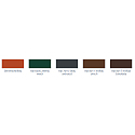 Detecha Superkov Satin 2v1 primer and top coat for metal, semi-gloss, reddish-brown, 5 kg