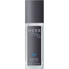 Mexx Man perfume deodorant glass 75 ml