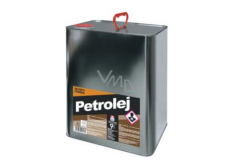 Severochema Kerosene designed for lighting in kerosene lamps and cleaning 9 l