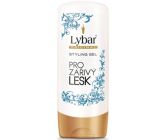 Lybar Radiant shine strongly firming hair gel 200 ml
