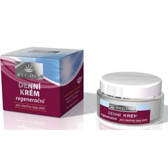 Regina Regenerating day cream for all skin types 45 ml