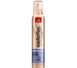 Wella Wellaflex 2-Days-Volume extra strong hold mousse 200 ml