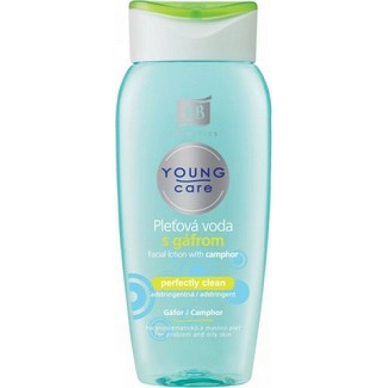 Ab Young Care camphor cleansing lotion 200 ml