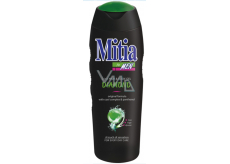 Mitia Men Diamond 2 in 1 shower gel and hair shampoo 400 ml