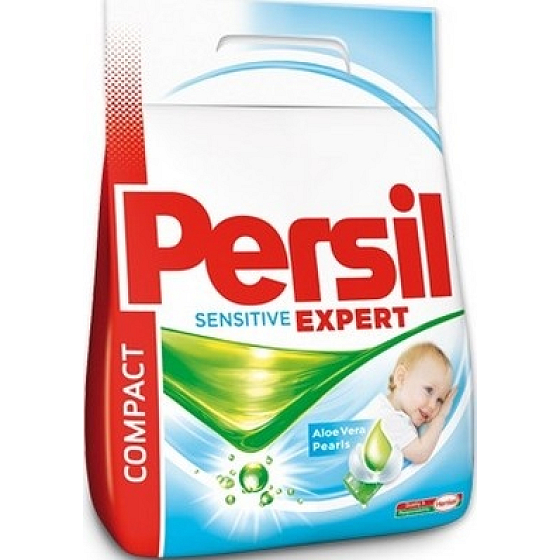 Persil Expert Sensitive washing powder for white laundry 24 doses 1.92 kg