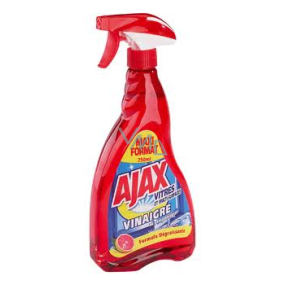 Ajax Vinegarn Windows Cleaner Sprayer 750 ml