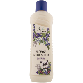 Bohemia Gifts Kids Blueberry bath foam 1 l