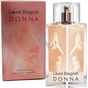 Laura Biagiotti Donna perfumed water for women 50 ml