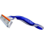 Gillette Blue 3 razors 3-edged for men 8 pieces
