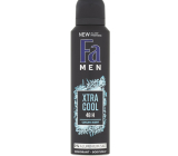 Fa Men Extra Cool deodorant spray for men 150 ml