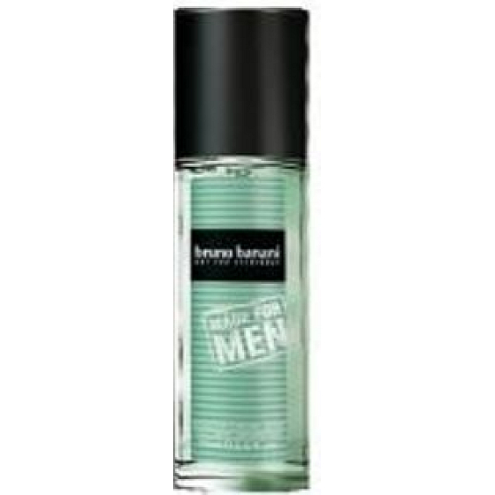 Bruno Banani Made for Men Perfumed Deodorant Glass for Men 75 ml