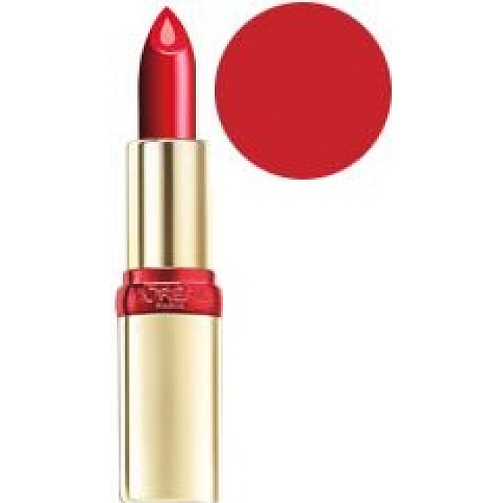 Loreal Paris Color Riche Serum Antiage lipstick S 502 True Red 4.5 g