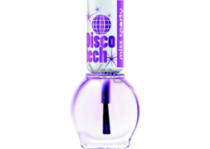 Miss Sports Disco Tech nail polish 555 clear 7 ml