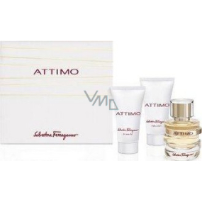 Salvatore ferragamo attimo eau de parfum discount