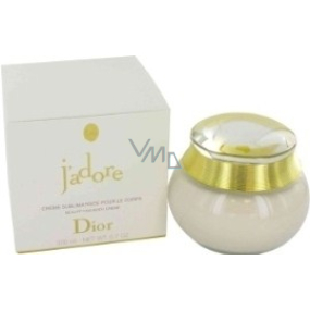 Christian Dior Jadore body cream for women 200 ml