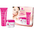 Dermacol Princess anti-drying cream 50 ml + hand cream 100 ml, cosmetic set