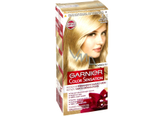 Garnier Color Sensation Hair Color 9.13 Very light blonde rainbow