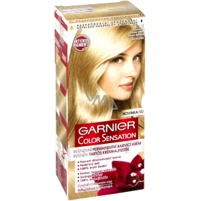 Garnier Color Sensation Hair Color 9.13 Very light blonde rainbow