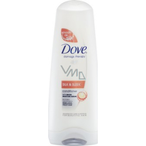 Dove Hair Therapy Silk & Sleek Silk Hair Conditioner 200 ml
