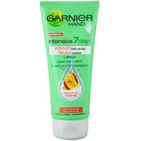 Garnier Intensive 7 days nourishing hand cream with mango oil 100 ml